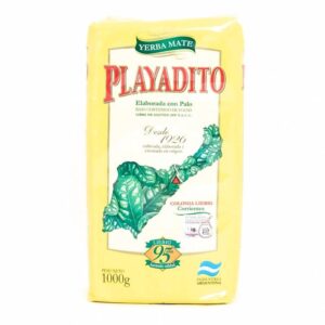 Yerba Mate Playadito