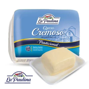 Queso Cremoso La Paulina